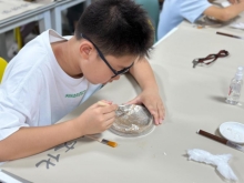 壁画修复/拓片制作/考古体验