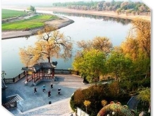 《故城母亲河》