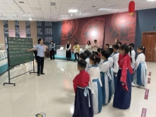 司绢采蓝 非遗手作