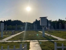 探究农耕科技 揭秘气象面纱